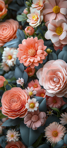 Floral Wallpaper